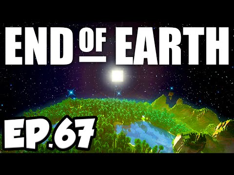 End of Earth: Minecraft Modded Survival Ep.67 - KILLER JOE!!! (Steve's Galaxy Modpack)