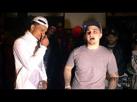 RIZZ | V | MATT LIVE | B.CITY/ WEGOHARDTV