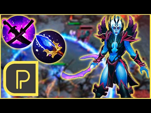 Carry Venge is Fun - Purge plays Vengeful Spirit