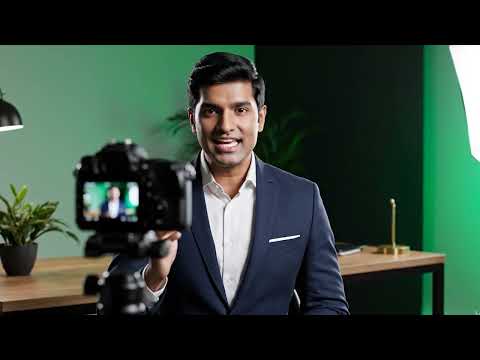 AI Clone Ad Video 01