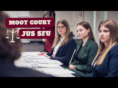 Pre-Moot Court SFU 2025