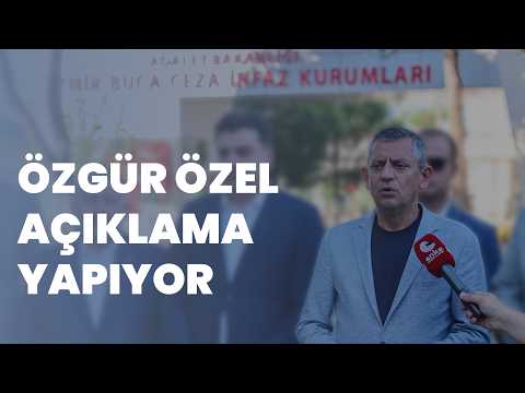Özgür Özel'den Kılıçdaroğlu'na cevap: Kemal Bey milletvekili olmadığı için grup başkanı olması mümkün değil