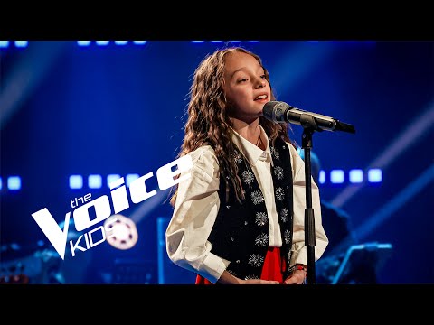 Nikol – "Suza za zagorske brege"| Polufinale | The Voice Kids Hrvatska | Sezona 2