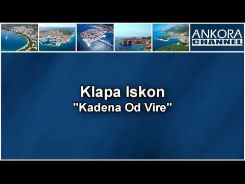 Klapa Iskon - Kadena Od Vire LYRICS VIDEO