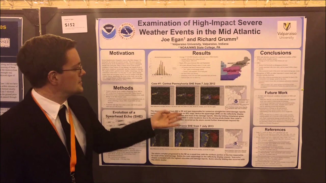 Poster presentation: 