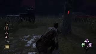 [DEAD BY DAYLIGHT]　地獄のDBD  (クマークン)
