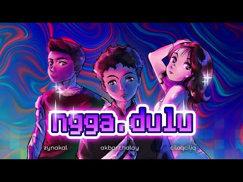 Ngga Dulu - Akbar Chalay feat. Ciloqciliq & Zynakal (Visualizer)