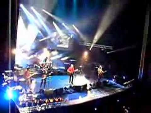 Franz Ferdinand opera garnier rock nokia trends