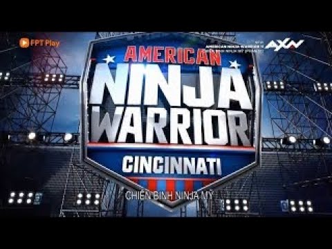 (Vietsub)American Ninja Warrior s11 ep12-Cincinnati Finals