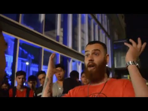 RAYMOND RICH vs BARBA ROJA - 4tos EL PINTAGONO - FECHA 8