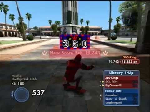 360-King vs Friday 13th