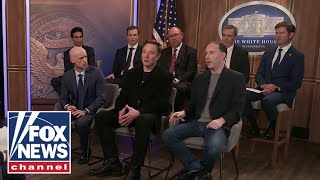 Elon Musk&#39;s DOGE team breaks silence