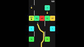 Snake VS Block