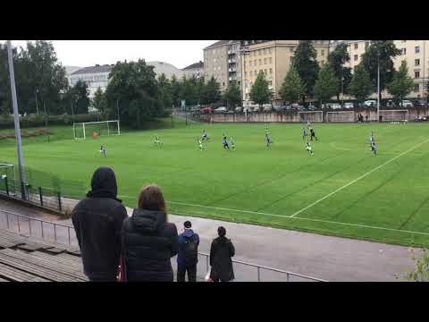 FC Flora (2008) vs HJK Sininen (2008) (2.poolaeg)