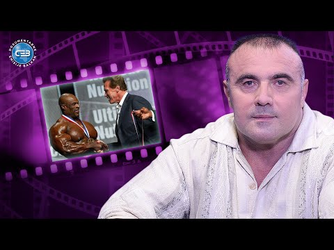 BALKAN INFO: Zoran Vejić - Švarceneger je večni broj jedan, a Koleman hodajući ekstrem!