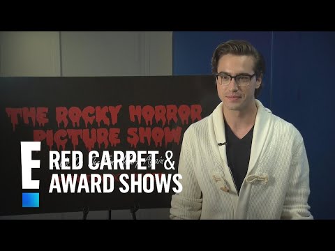 Ryan McCartan & Victoria Justice Team Up on "Rocky Horror" | E! Red Carpet & Award Shows