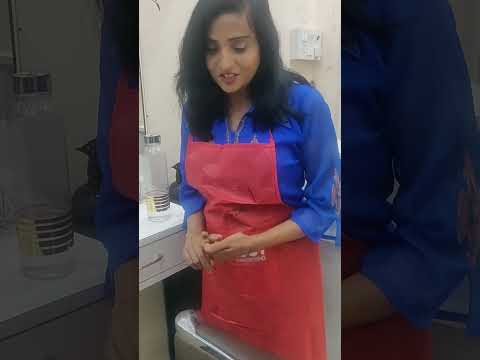 Amrita Aha Barista girl