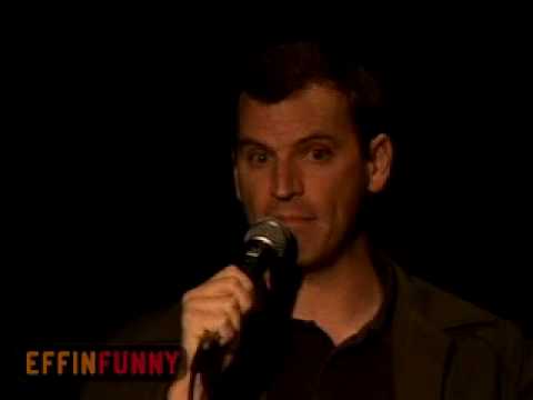 Andrew Donnelly Effinfunny Stand Up - Sexy Shitty Baby