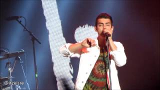 DNCE - &quot;Be Mean&quot; Live Mexico City 2016