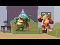 King K Rool Gets Grounded