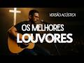 Lançamento 2025 Os Melhores Louvores De Adoração Hinos Evangélico Que Toca Na Alma Gospel 2025