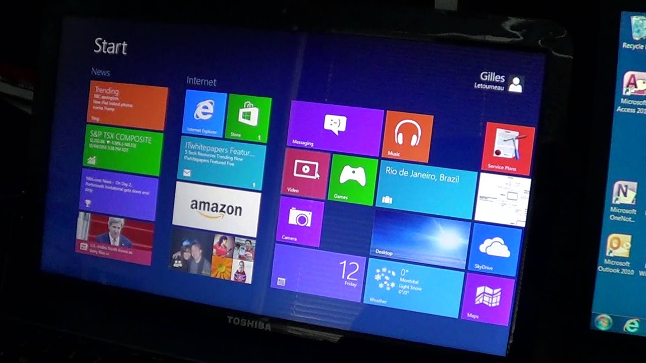 Windows 8 VS Windows 7 and should you upgrade