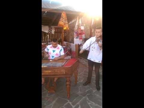 Leonard Negrea si Ionut Trifoi -live hora