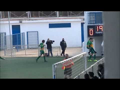 Gol C.D.BUÑOL 0-1 C.D.CASTELLÓN