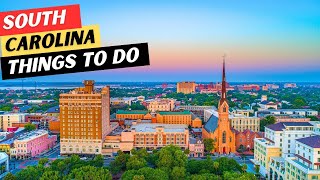 The 20 BEST Things To Do In South Carolina