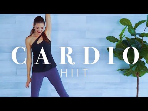 Cardio HITT Workout for Beginners & Seniors // All Standing Calorie Burning Exercises thumbnail
