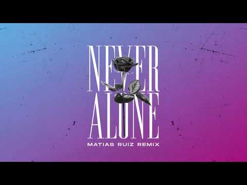 Gui Brazil, João Reiz - Never Alone (Matias Ruiz Remix)