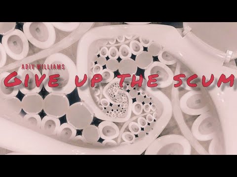 Adiv Williams - Give up the scum