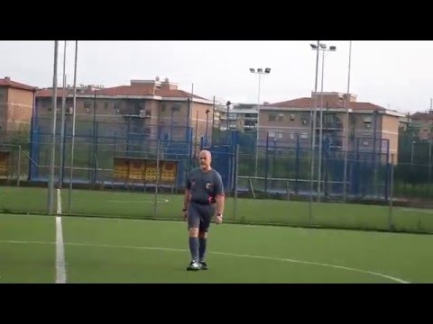 Campionato CSI UNDER 14 2015/2016 Flipper - Astro Garbatella - Primo Tempo