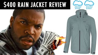 Gore H5 Gore-tex Active Hooded Jacket Review