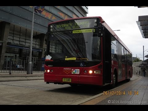 Transdev NSW South [South Granville] Volvo B7RLE Euro 5 / Volgren CR228L, m/o 5340