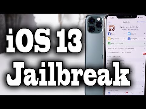 iOS 13 - 13.3 Jailbreak installieren | iPhone 11, 11 Pro, XS, XR Jailbreak Anleitung & Tutorial