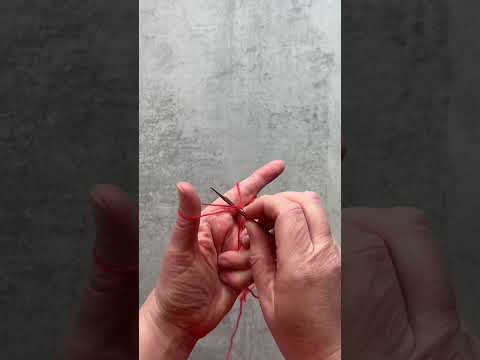 Deutscher verdrehter Anschlag