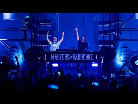 Dither vs. Never Surrender @ Masters of Hardcore 2024 - Time Heist