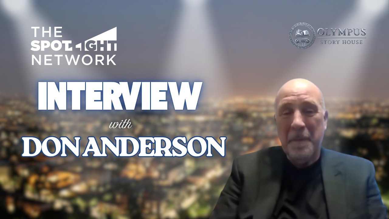 Spotlight TV with Logan Crawford | A Notable Woman by Don Anderson