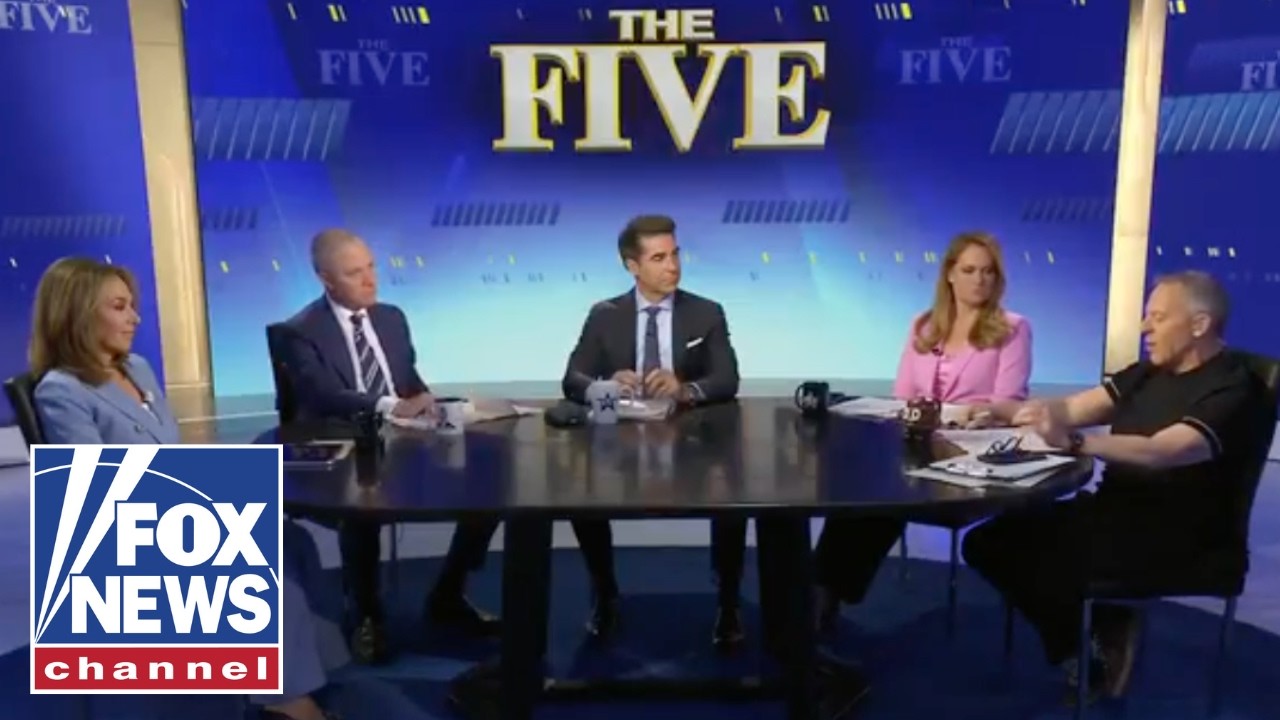 ‘The Five’: Dems created this…