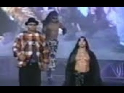 The Filthy Animals vs. 3-Count (10 14 2000 WCW Worldwide)