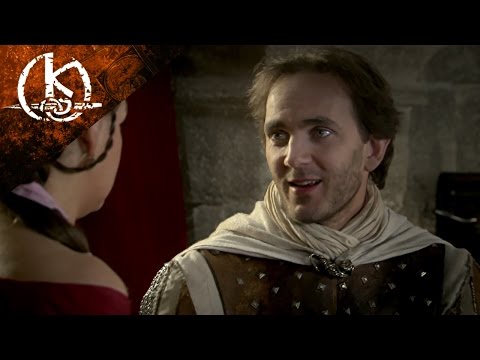 La coccinelle de madenn - Kaamelott - Livre I