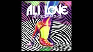 Ali Love ‎- Late Night Session (Supafly Dub) [2007]