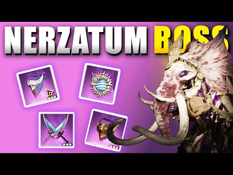 Throne and Liberty Colossal Coliseum Nerzatum Boss Guide & Mechanics (Fastest & Easiest Way)