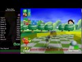 Mario Golf Luigi S Garden All 18 Hole In Ones
