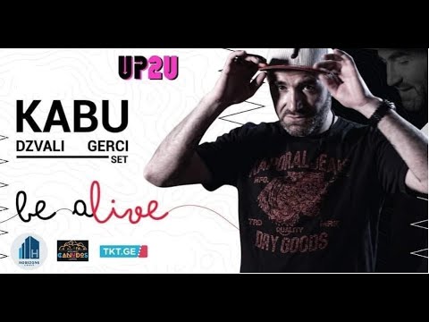 Kabu & Dzvali & Gerci & Masteri - Live Concert Batumi