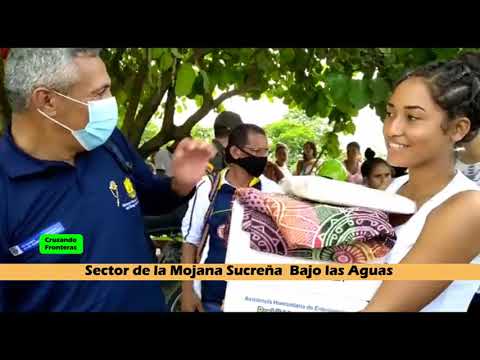 SUCRE BAJO LAS AGUAS
