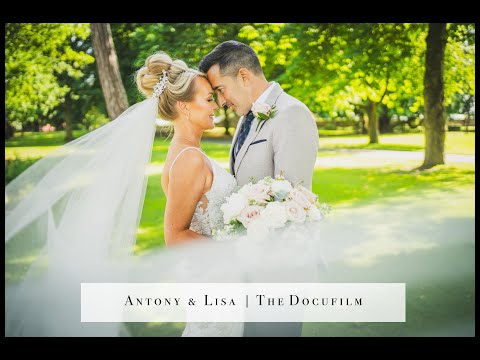 Antony & Lisa - The Docufilm - Wedding Videography at Colshaw Hall, Cheshire.