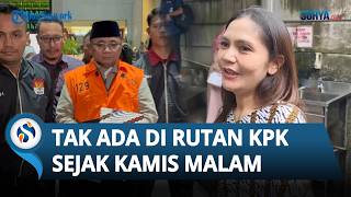 Istri Immanuel Ebenezer Ungkap Gus Yaqut Tiba-tiba Tak Ada di Rutan KPK Sejak Kamis Malam