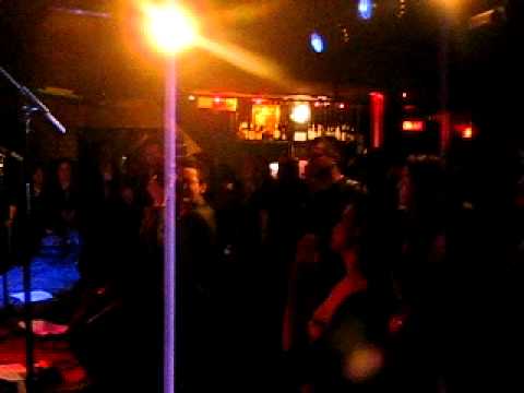 Ellina Graypel at Girls Rock Festival 2011 - Illumination of Light